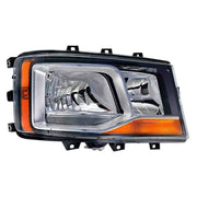 Hella Headlight Headlamp H7 Right fits Scania G II 2017 on