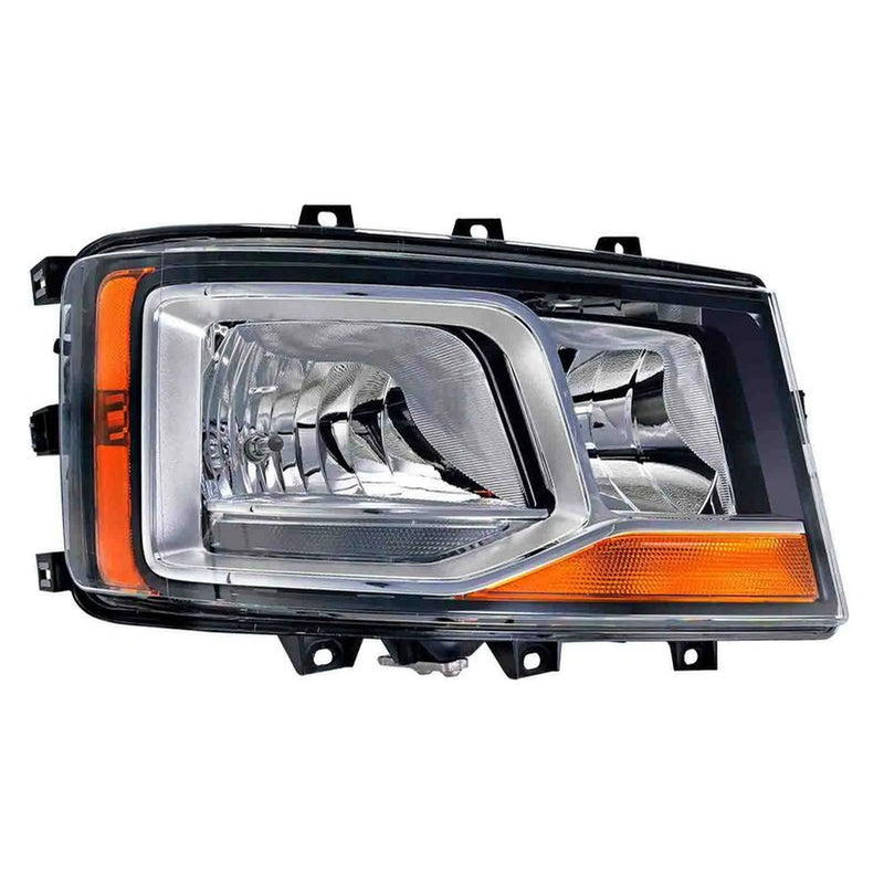 Hella Headlight Headlamp H7 Right fits Scania G II 2017 on