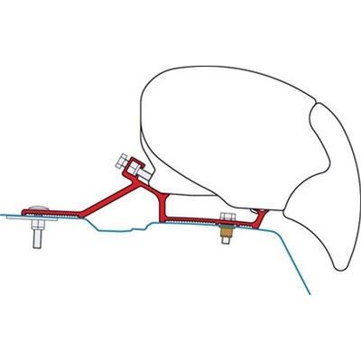 98655-881 KIT MASTER 2010 Fiamma  - Dynamic Drive