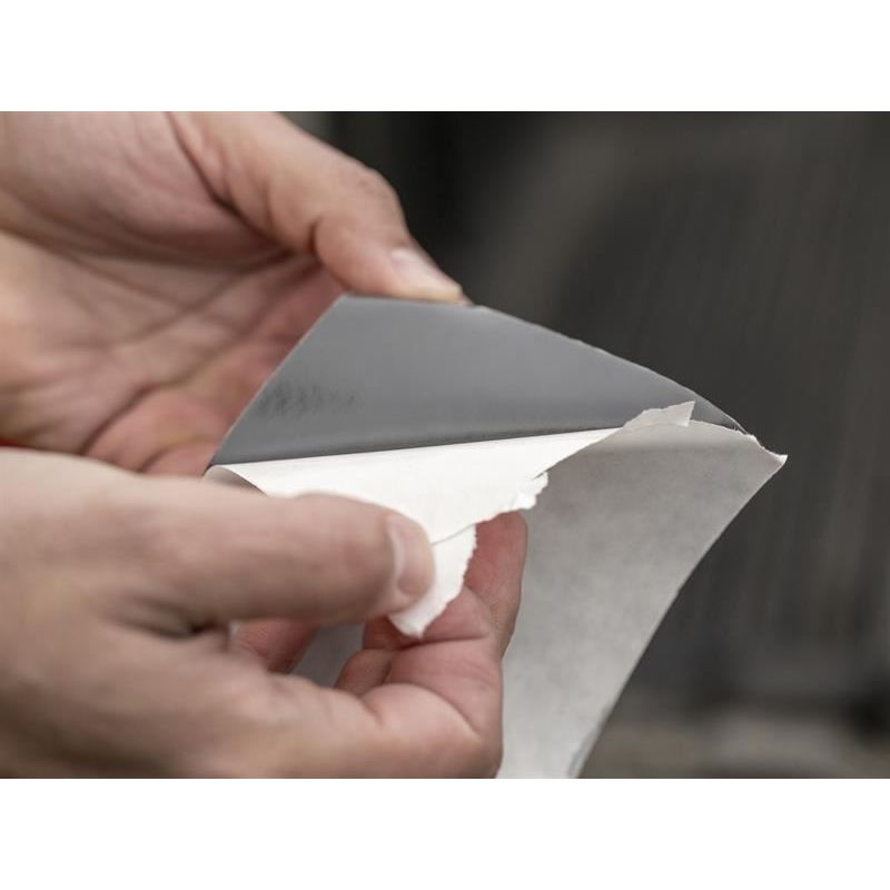 Shurtape T-REX® Waterproof Tape 100mm x 1.5m Shurtape - Dynamic Drive