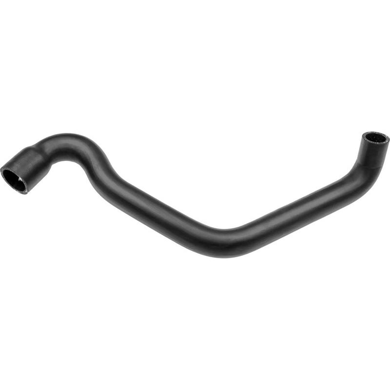 Gates Radiator Coolant Hose 554mm ID fits Citroën Berlingo First 2005-2011 1.6