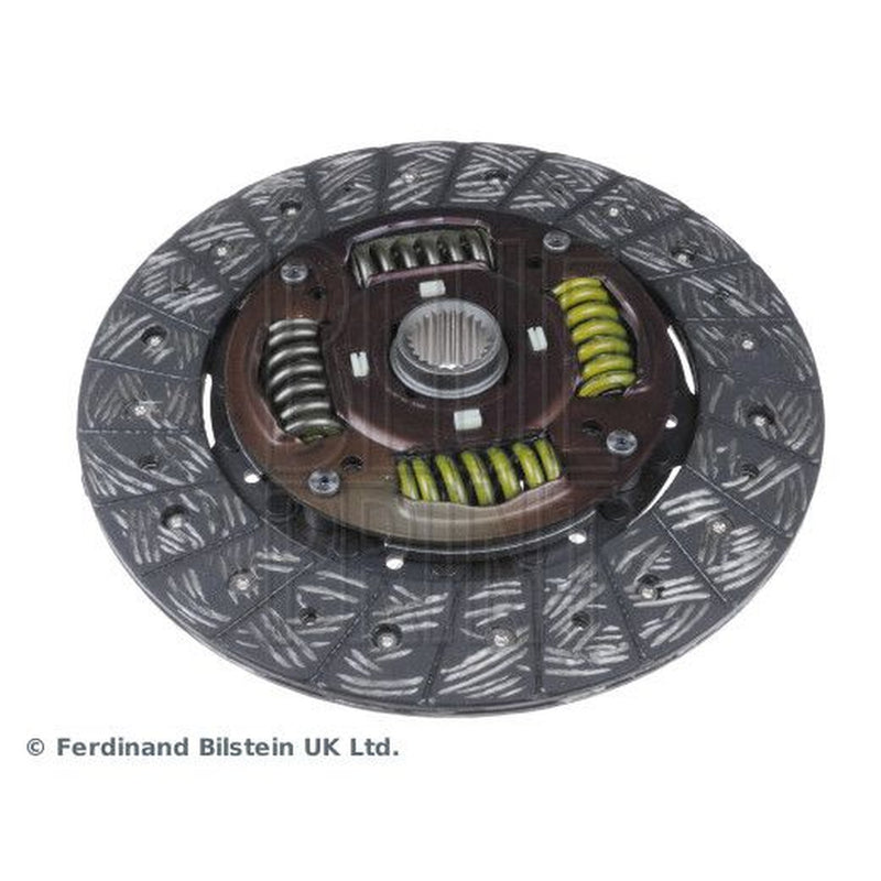 Blue Print Clutch Friction Disc Plate 23 Splines fits Mitsubishi Lancer VII