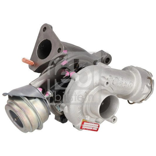 Febi Turbocharger Turbo Unit 187292