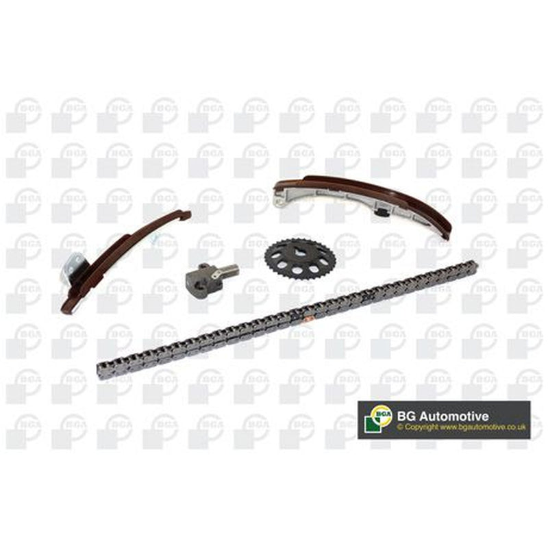 BGA Timing Chain Kit Set 124 Links fits Toyota Prius 2000-2003 1.5