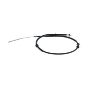 Bosch Handbrake Cable Left Rear fits Ford Ka 2008-2016 1.2 1.3