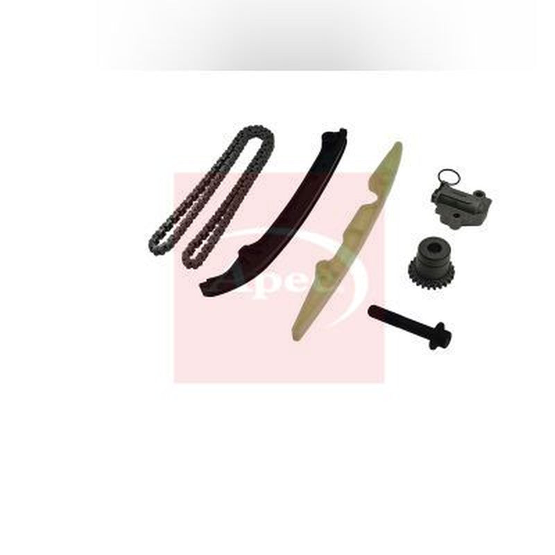 Apec Timing Chain Kit Set 142 Links fits Alfa Romeo Mito 2011-2018 0.9