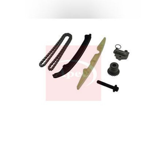 Apec Timing Chain Kit Set 142 Links fits Alfa Romeo Mito 2011-2018 0.9