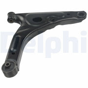 Delphi Control/Trailing Arm Lower fits Ford Transit 2006-2014 2.2 2.3 2.4 3.2