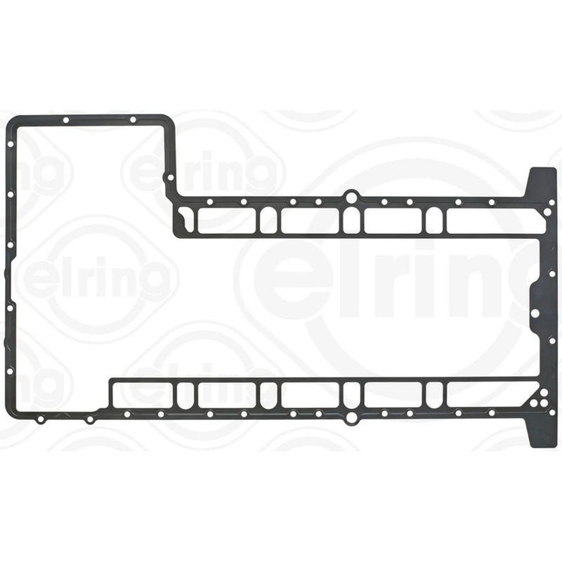 Elring Oil Sump Gasket Wide Thick fits BMW 5 2004-2010
