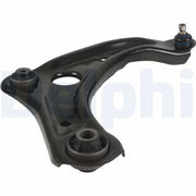 Delphi Control/Trailing Arm Lower fits Nissan Micra V 2016 on 0.9 1.0 1.5
