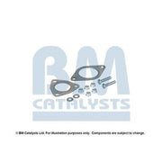 BM Catalysts Exhaust Pipe Mounting Kit FK70279B