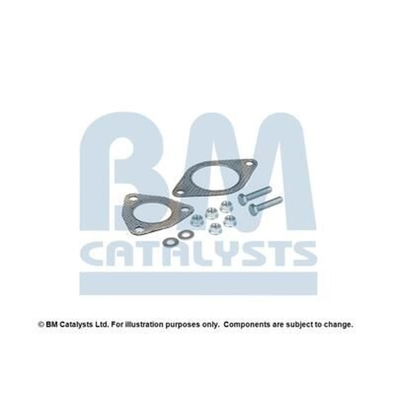 BM Catalysts Exhaust Pipe Mounting Kit