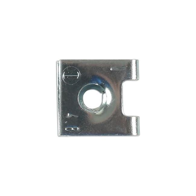 Connect Metal Trim U-Nut - for BMW, for Mercedes-Benz, for VW Group 10pc 36986 Tool Connection - Dynamic Drive