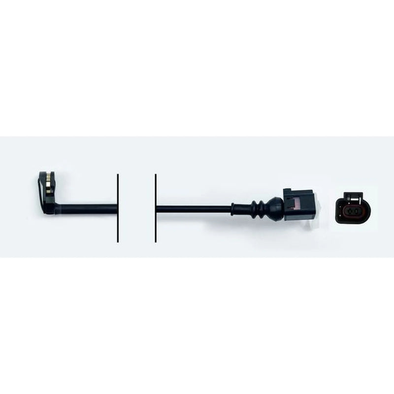 Juratek Brake Pad Wear Sensor Front fits VW California T6 Camper 2015-2024 2.0