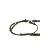 Bosch ABS Wheel Speed Sensor Front fits BMW Z4 Roadster 2009-2016
