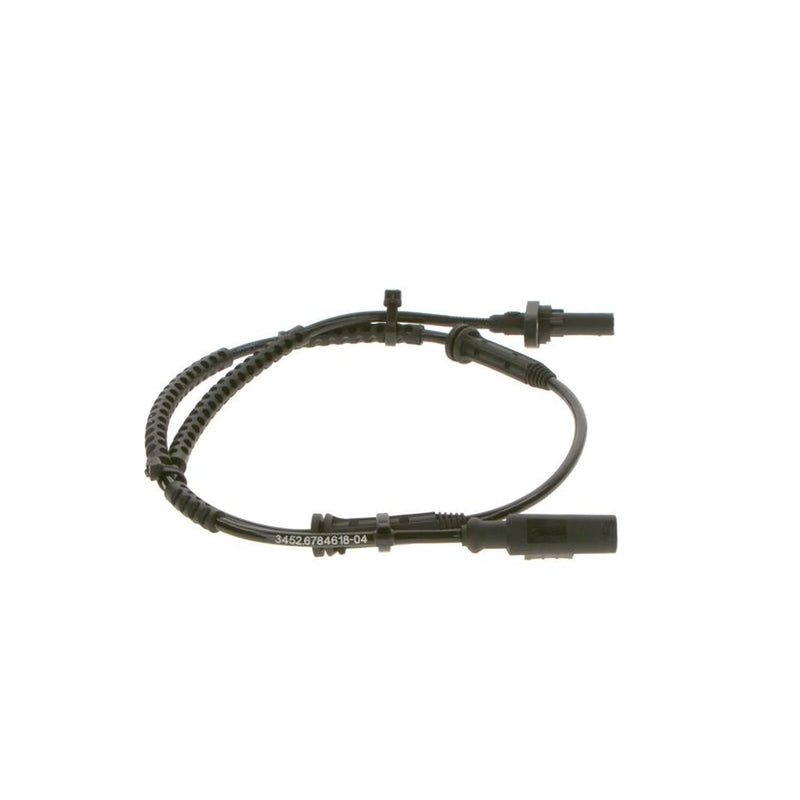 Bosch ABS Wheel Speed Sensor Front fits BMW Z4 Roadster 2009-2016
