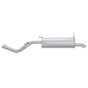 Hella End Silencer Rear fits Renault Megane I 1996-2003 1.4 1.6 1.9 2.0