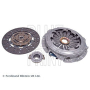 Blue Print Clutch Kit Set 3pc 276mm fits Mitsubishi Pajero 2000-2006 3.2