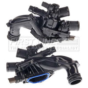 First Line Thermostat,Coolant fits Citroën C4 Grand Picasso II 2014 on 1.6