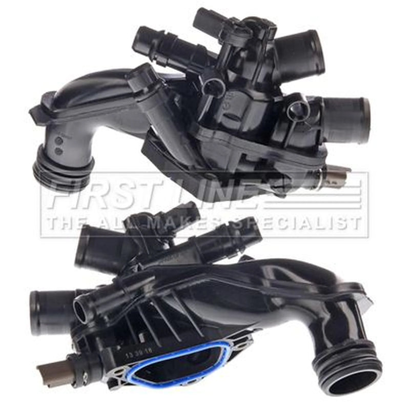 First Line Thermostat,Coolant fits Citroën C4 Grand Picasso II 2014 on 1.6
