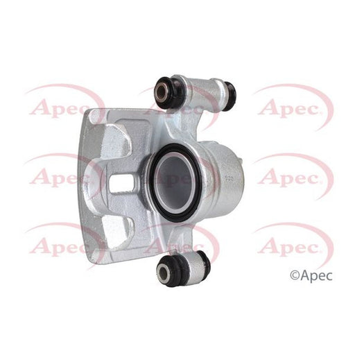 Apec 2 x Front Brake Calipers fits Kia Picanto II 2011-2017 1.0 1.2