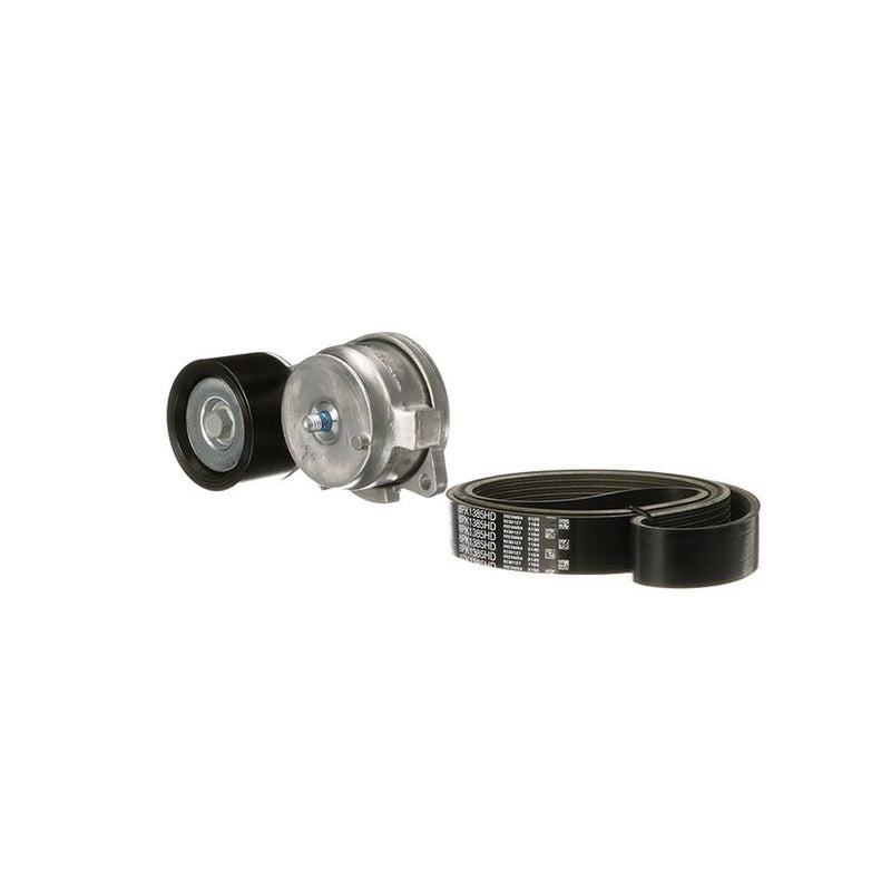 Gates V-Ribbed Belt Set K058PK1385HD