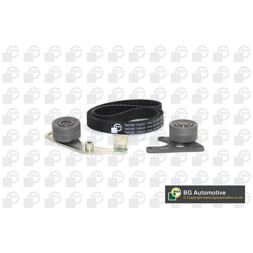 BGA Timing Belt Kit with Rollers fits Citroën Bx 1983-1993 1.8 1.9