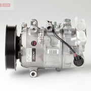 Denso Air Conditioning Compressor fits Renault Grand Scénic III 2009-2016