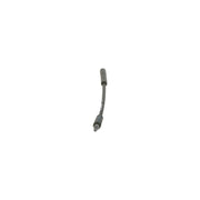Bosch Brake Hydraulic Hose Line Front fits Mercedes-Benz Vaneo 2002-2005