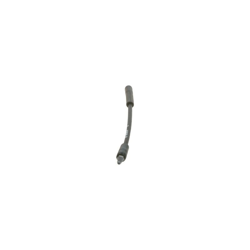 Bosch Brake Hydraulic Hose Line Front fits Mercedes-Benz Vaneo 2002-2005
