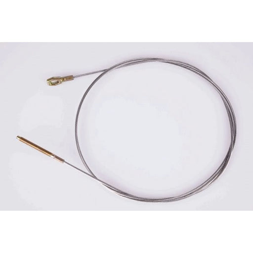 Hella Clutch Control Cable Pull fits VW Beetle 1960-1985 1.2 1.3 1.6