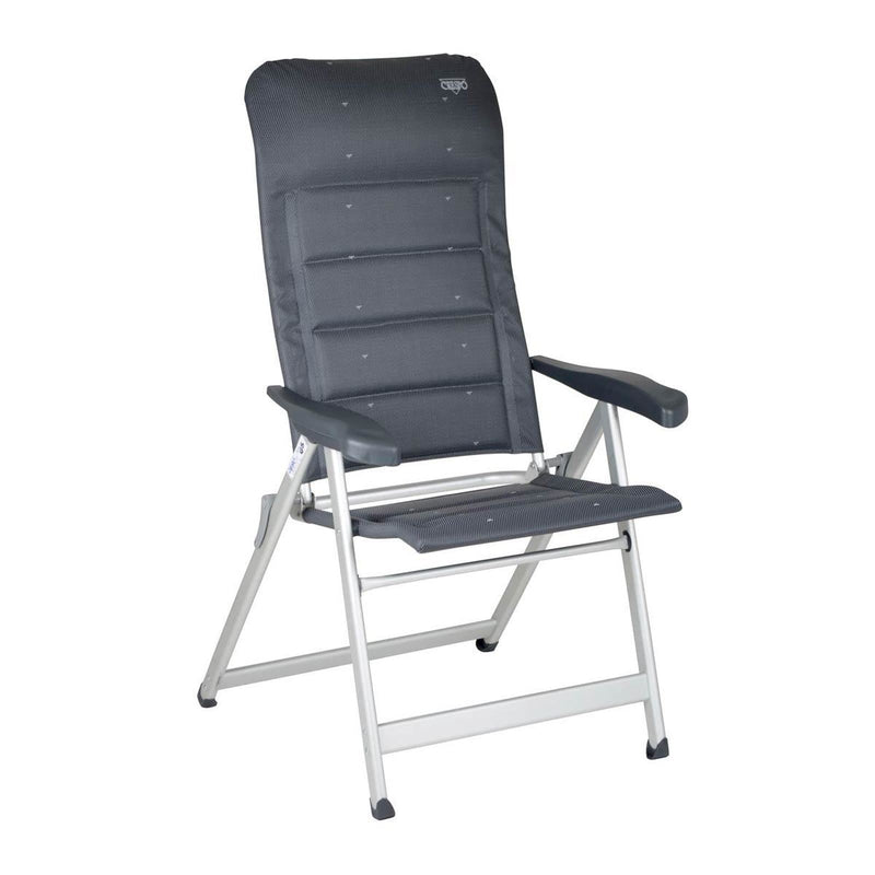 Crespo Chair AL/237 Deluxe Dark Grey Crespo - Dynamic Drive