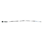 Juratek Brake Pad Wear Sensor Rear fits BMW 5 2010-2016