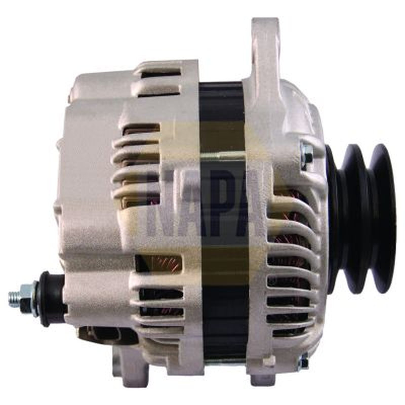 NAPA Car Alternator 12V fits Mitsubishi Pajero Sport II 2008 on 3.2