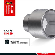 Teng Tools 3/4" Socket 6 pt Metric 46mm Teng Tools - Dynamic Drive