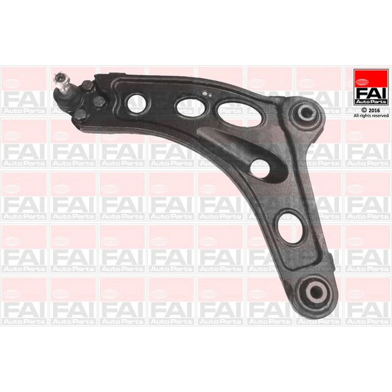 FAI Control/Trailing Arm