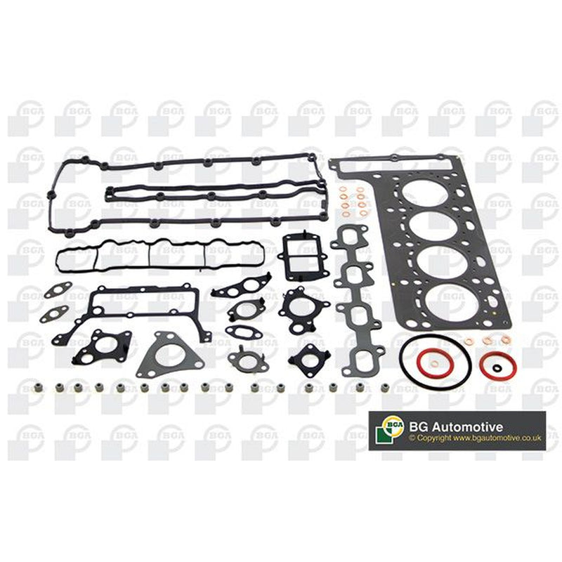 BGA Cylinder Head Gasket Kit fits Dodge Caliber 2010-2011 2.2