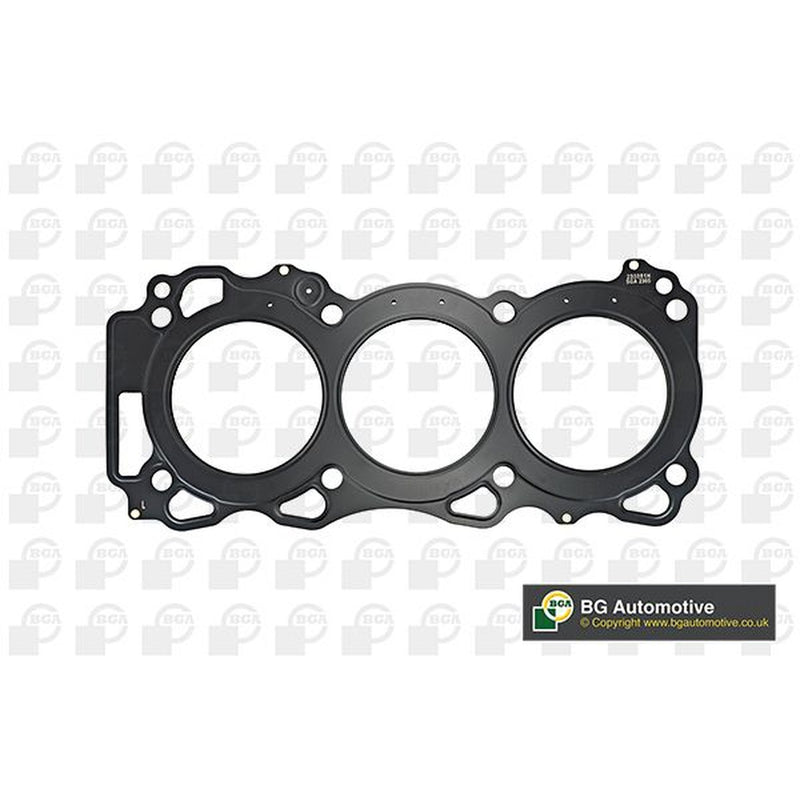 BGA Cylinder Head Gasket 0mm Thick fits Nissan Terrano II 2000-2004 3.5