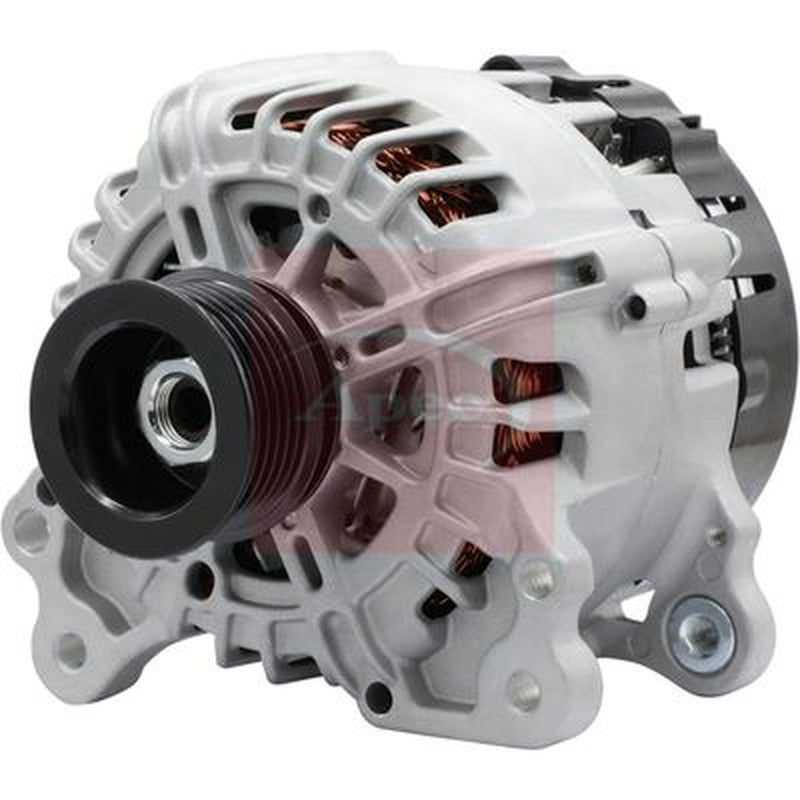 Apec Car Alternator 12V fits Audi A4 B9 2016-2017