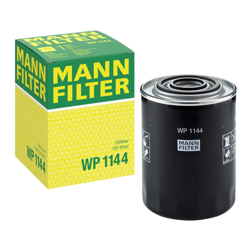 MANN-FILTER Service Kit with Air & Oil Filters fits Fiat Croma 1985-1996