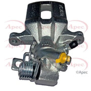 Apec Brake Caliper Assembly Rear Left LCA224N