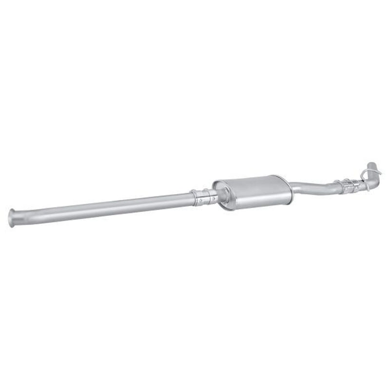 Hella Middle Silencer fits Renault Kangoo 1997 on 1.4