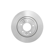 Bosch Rear Brake Solid Discs & Pads fits Toyota Proace 2013-2016 1.6 2.0