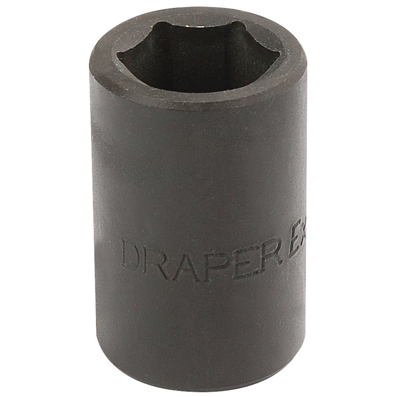 Draper Impact Socket, 1/2" Sq. Dr., 16mm 28488 Draper - Dynamic Drive