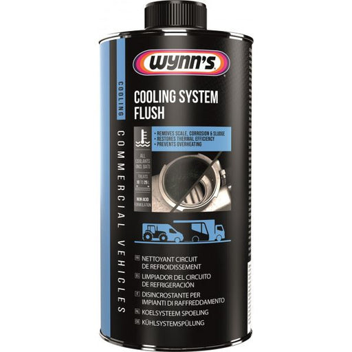Wynns CV Cooling System Flush 1L Wynns - Dynamic Drive