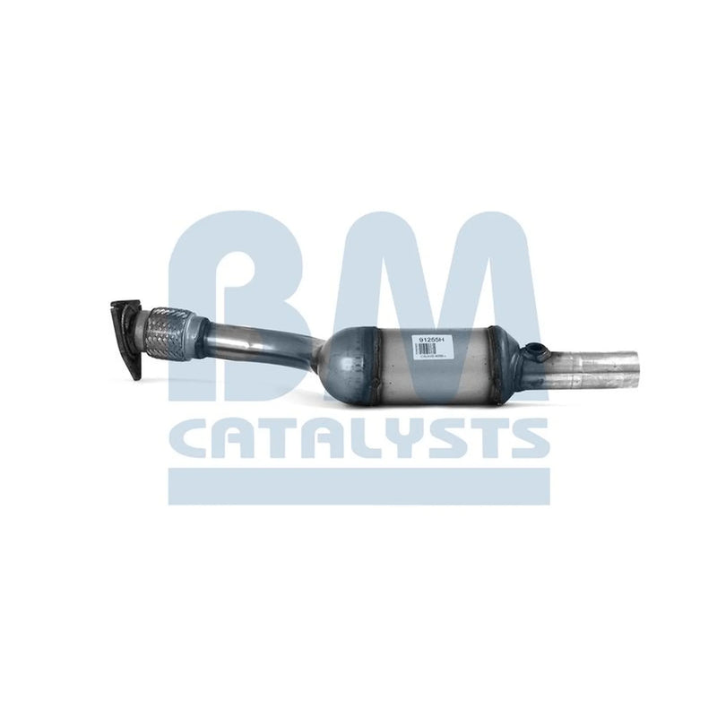 BM Catalysts Homologated Petrol Cat fits Renault Grand Scénic II 2004-2009
