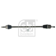 Febi CV Drive Shaft Driveshaft Front Right 182881