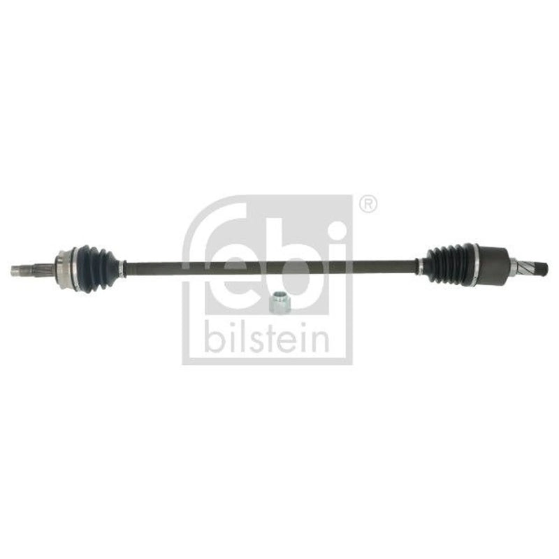 Febi CV Drive Shaft Driveshaft Front Right 182881
