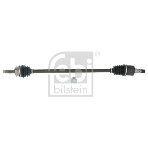Febi CV Drive Shaft Driveshaft Front Right 182881