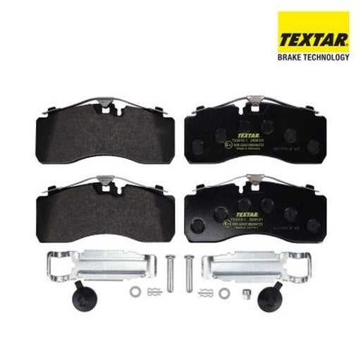 Textar Front Brake Pad Set 2936101